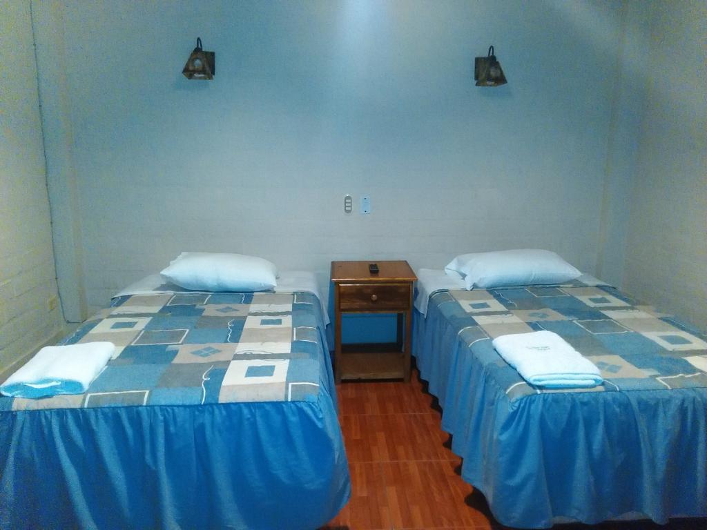 Paracas Sunset Hotel Pokoj fotografie